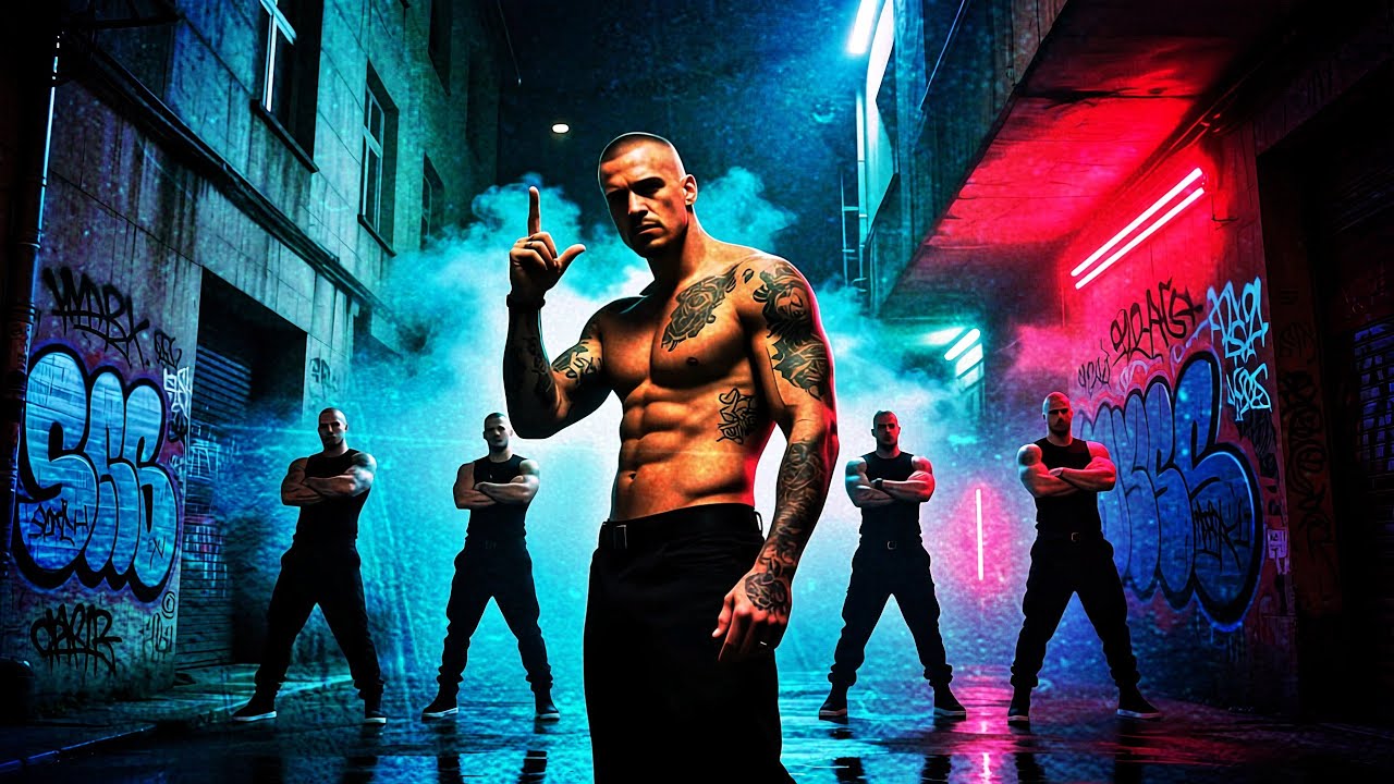 Nicht für jeden – echter Gangster-Rap 🖤⚠️