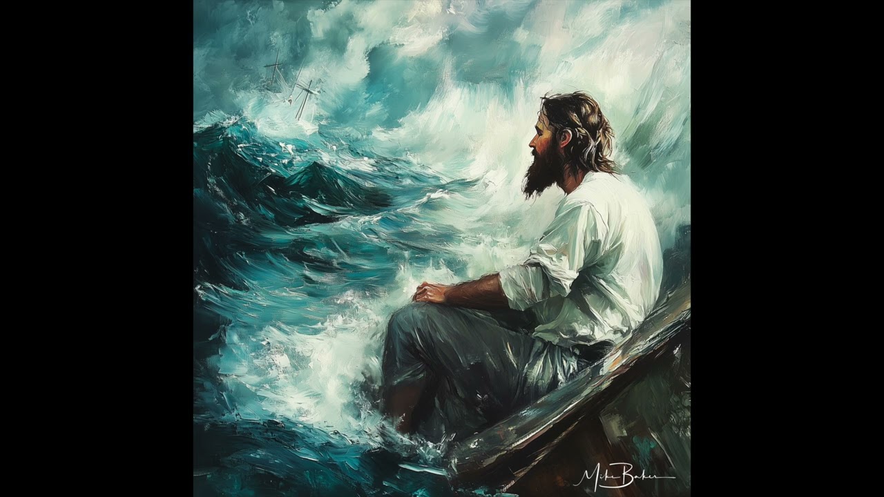 Calm the Storm in Me