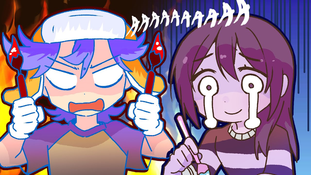 THE VENT ART EPISODE