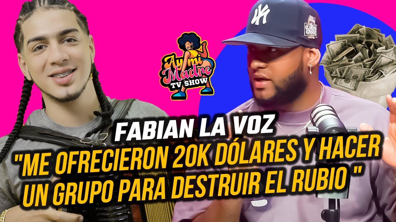 FABIÁN LA VOZ 