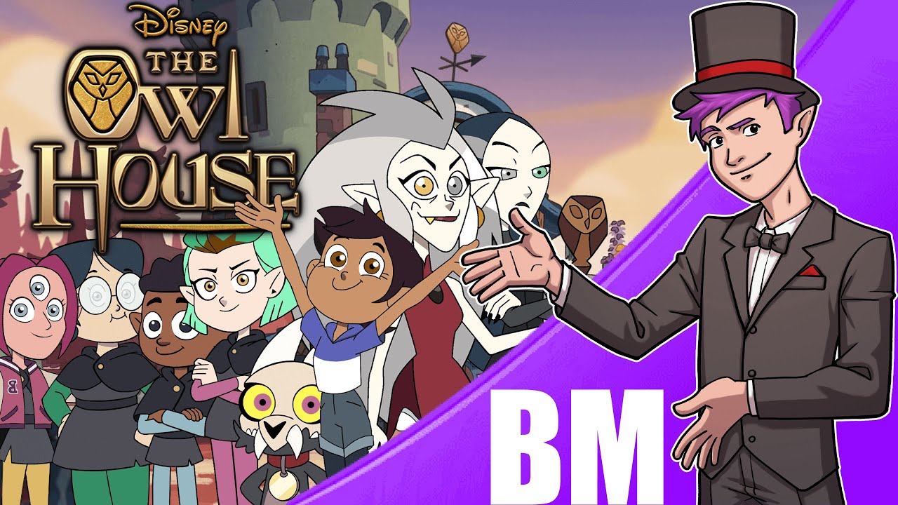 The Owl House is Overhyped. | BeeMaister Reviews