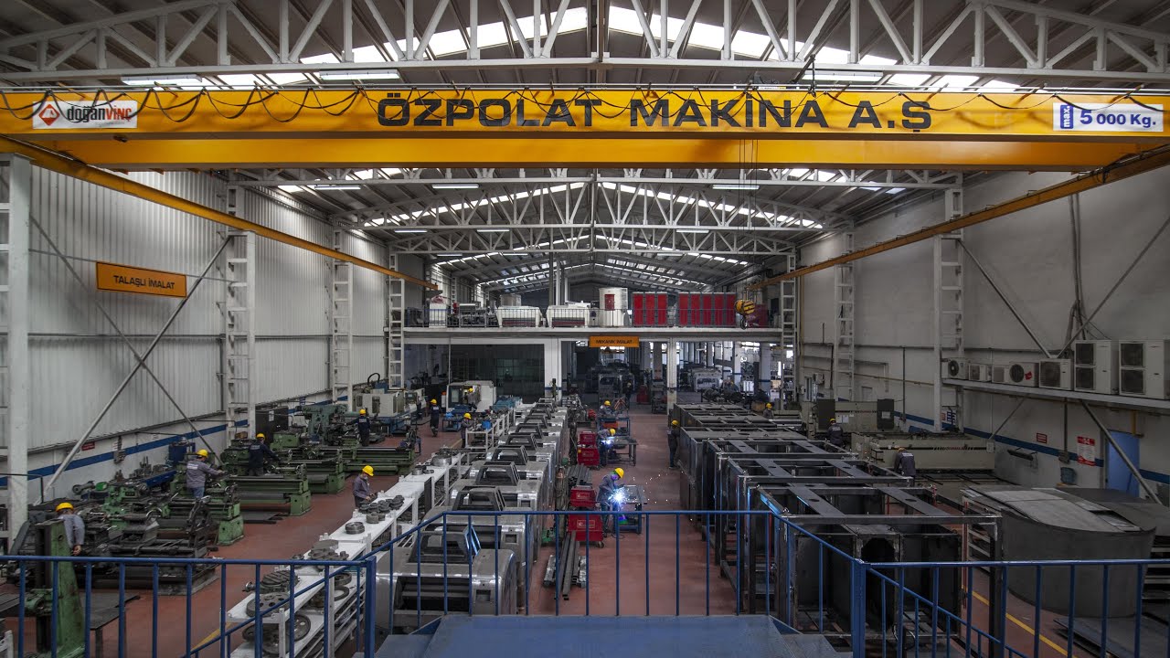 Ozpolat Grain Processing Technologies