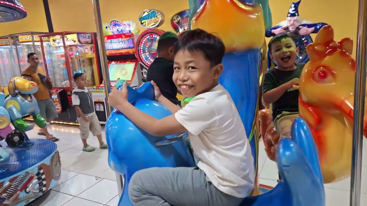 Fafaliq ke Timezone Ramayana Jalan Baru