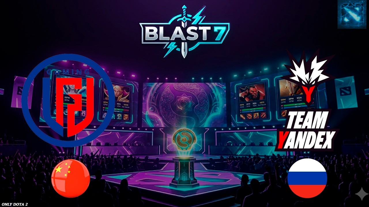 8 РАПИР, МЕГА КРИПЫ НА МЕГА КРИПЫ, 111 МИН ПОТА! | Yandex vs LGD (BO1) BLAST Slam 7