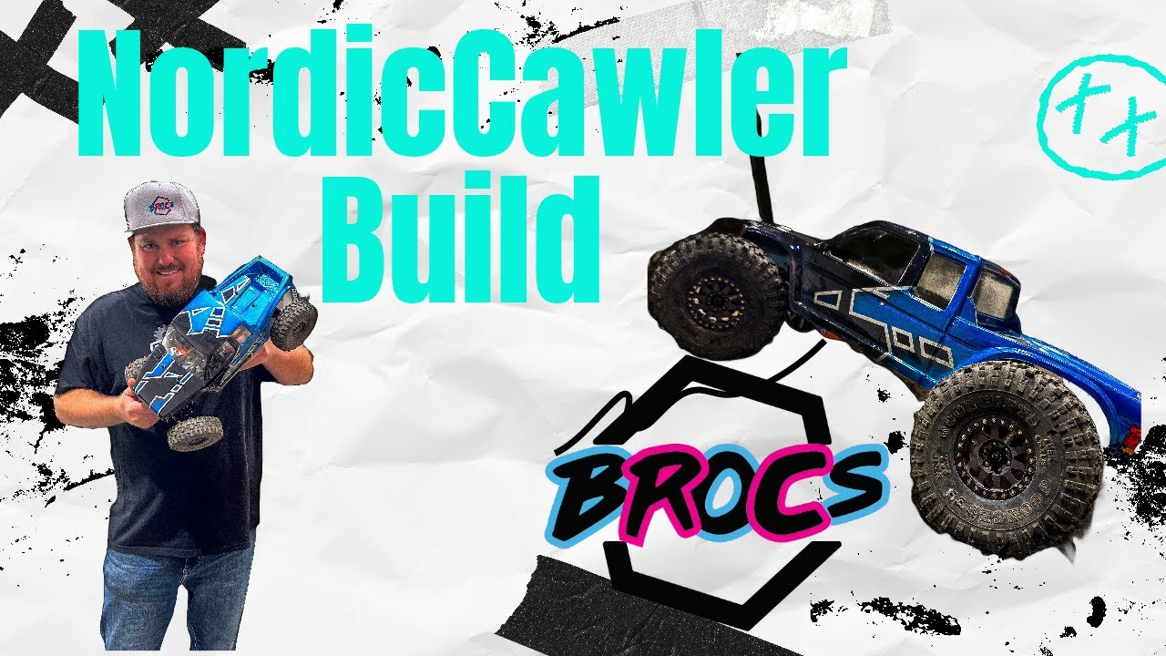 NordicCrawler Full build
