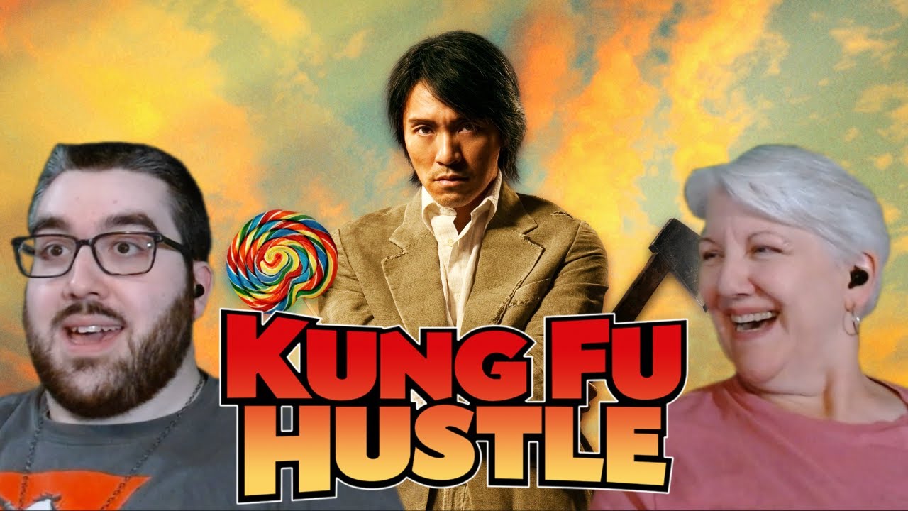 KUNG FU HUSTLE (2004) Reaction | First Time Watching