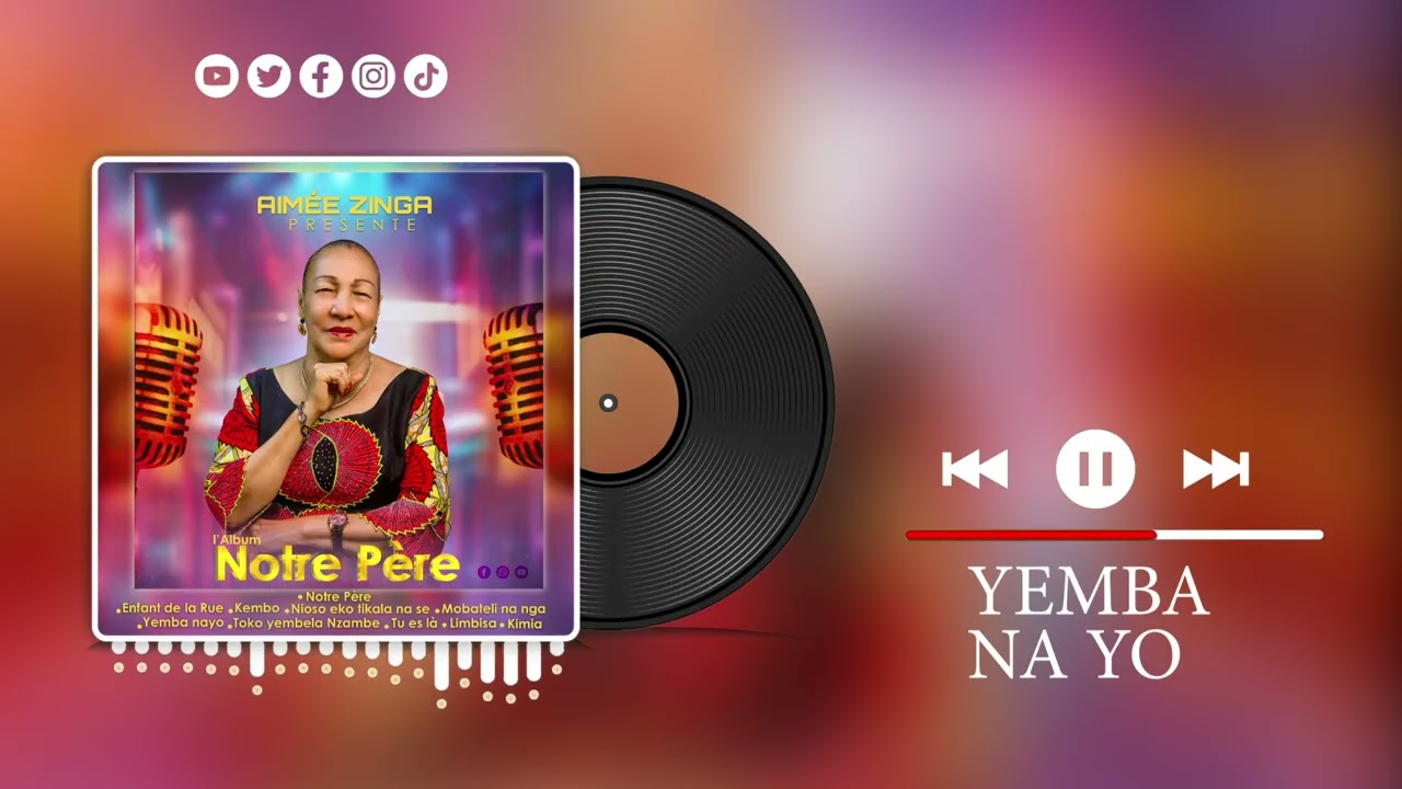 YEMBA NA YO