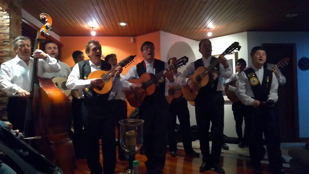 La Gloria Eres Tú - Tuna Uniandina