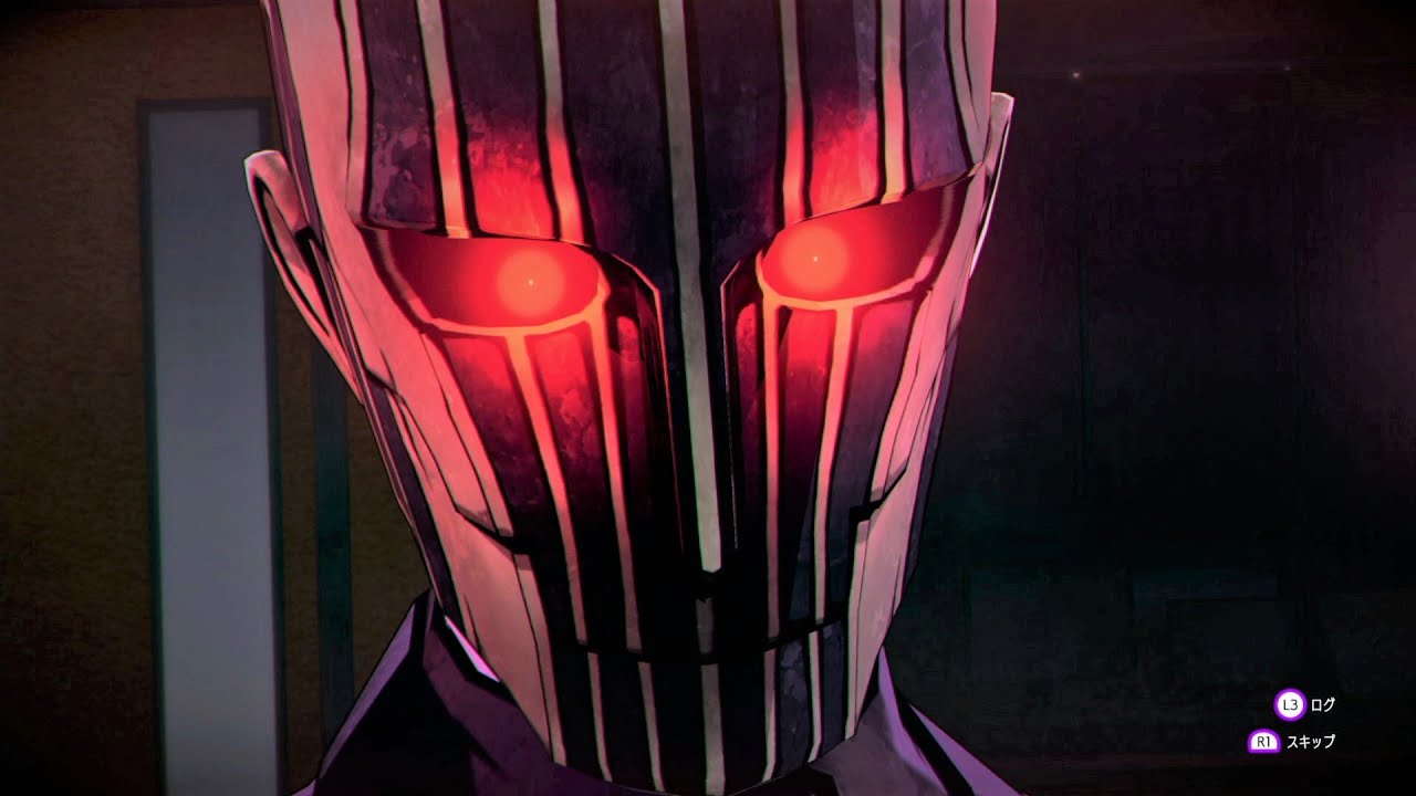 【ネタバレあり】ボス戦 VS鉄仮面＆ゼノン（２回目）【ソウルハッカーズ2】