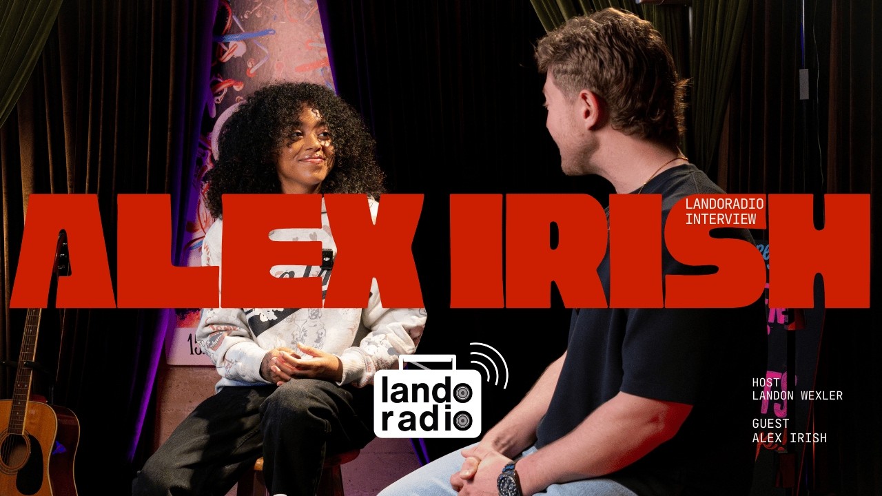Alex Irish | SXSW performance, new album, her survival story after being shot | LandoRadio Interview