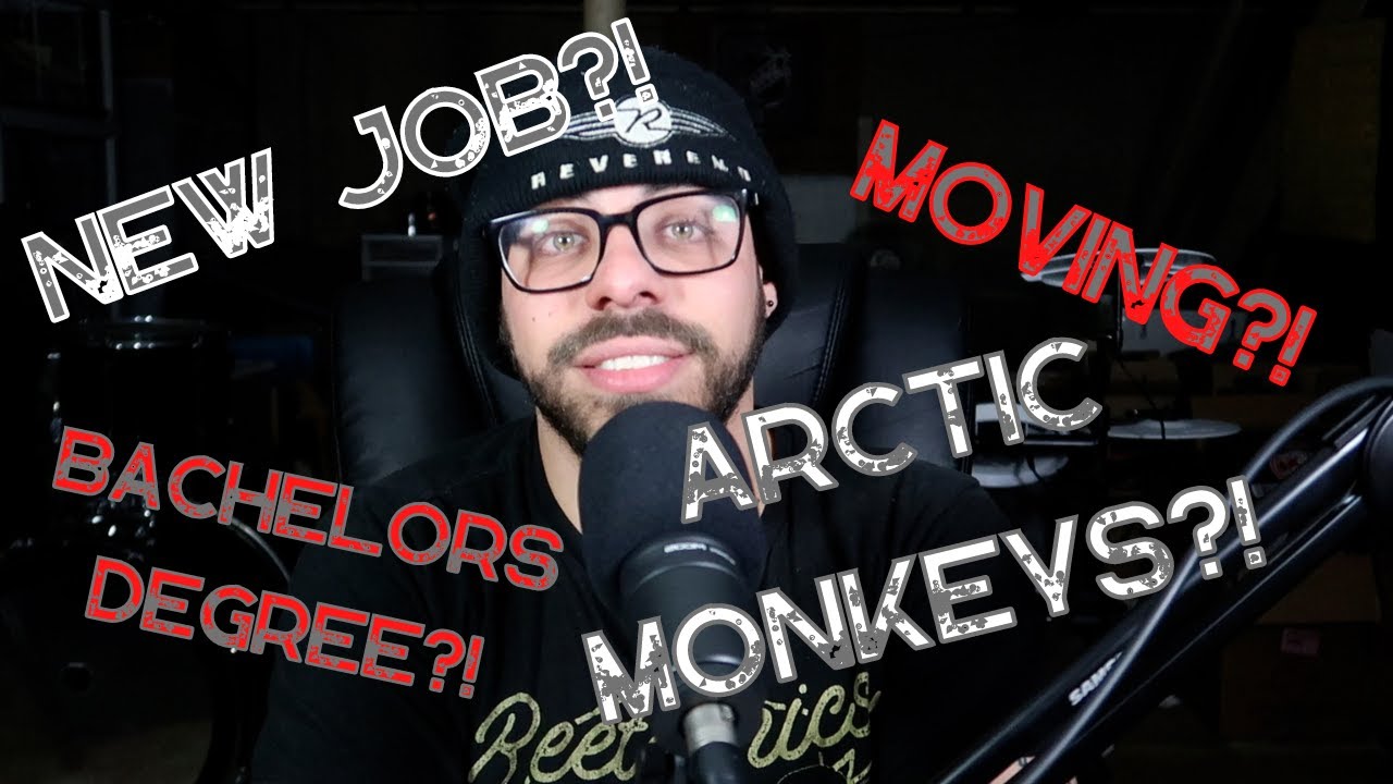Sir Matty Reacts | Life Updates + Arctic Monkeys 