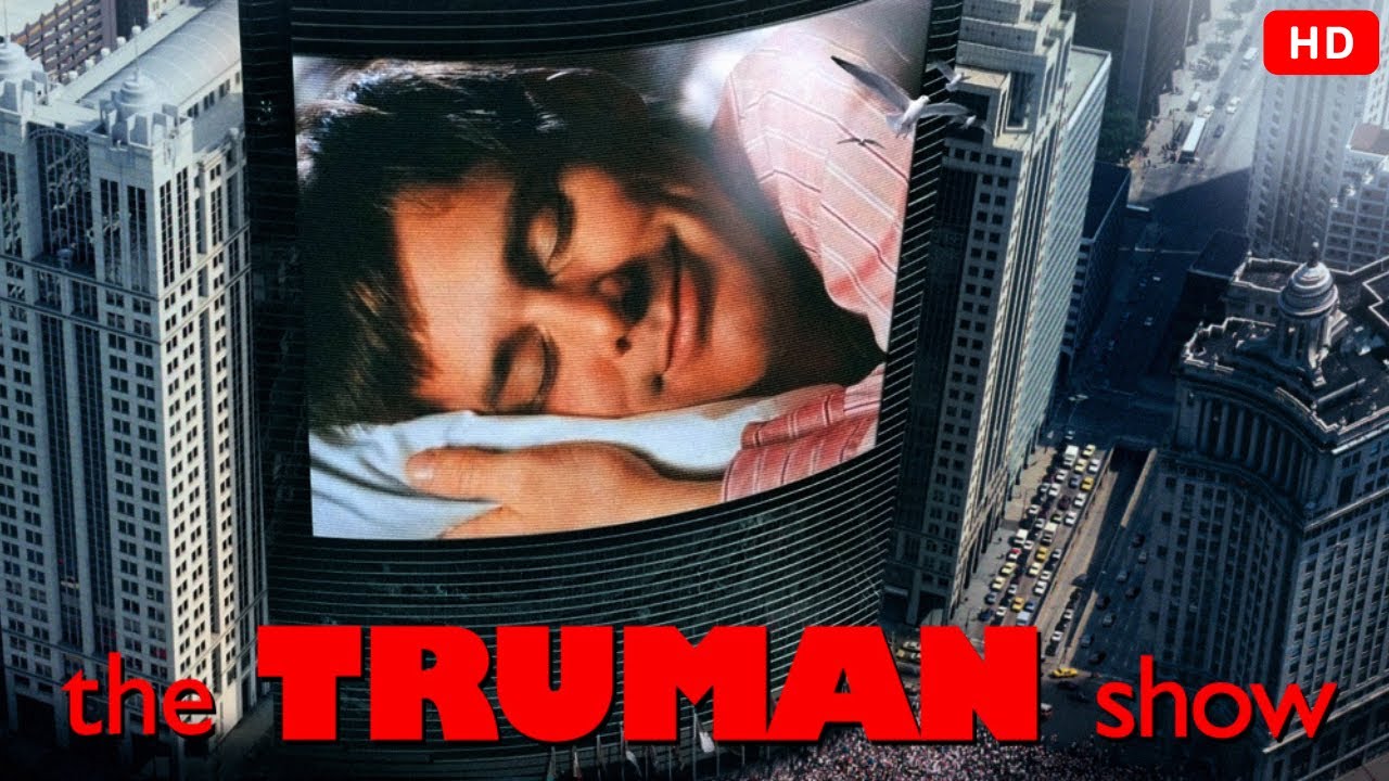 The Truman Show (1998) | Jim Carrey, Ed Harris, Laura Linney | fact