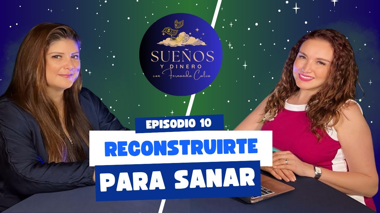 “Reconstruirte Después de Romperte: La Historia de Sanación y Propósito de Claudia López”