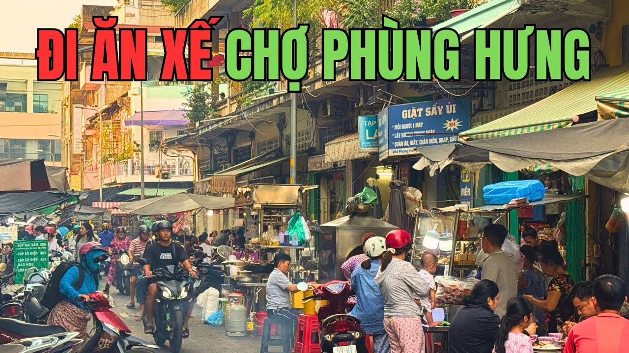CHỢ 