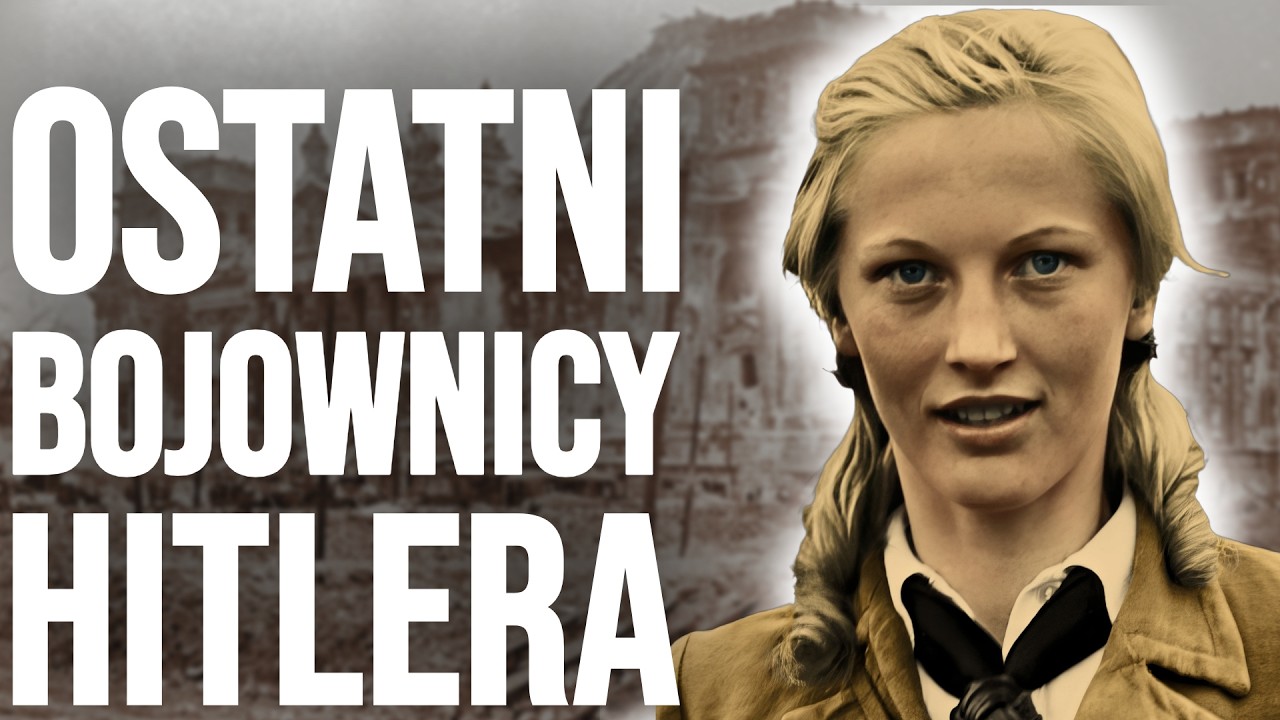 Werwolf. Ostatni fanatycy Hitlera, którzy walczyli o IV Rzeszę [lektor PL]