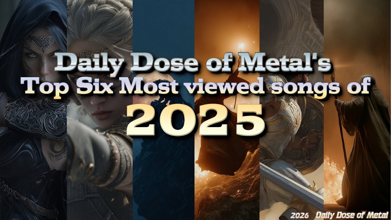 DDoM's most-viewed videos of 2025