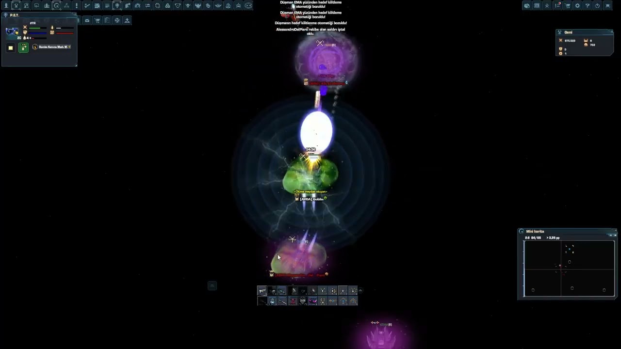 Darkorbit TR2 3 Hardstyle