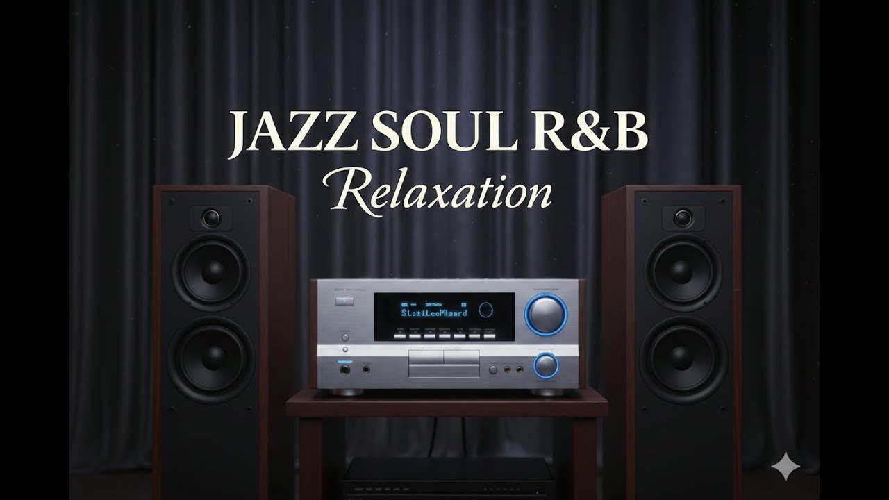 Golden Jazz Mood 🎷 Warm Soul Flow