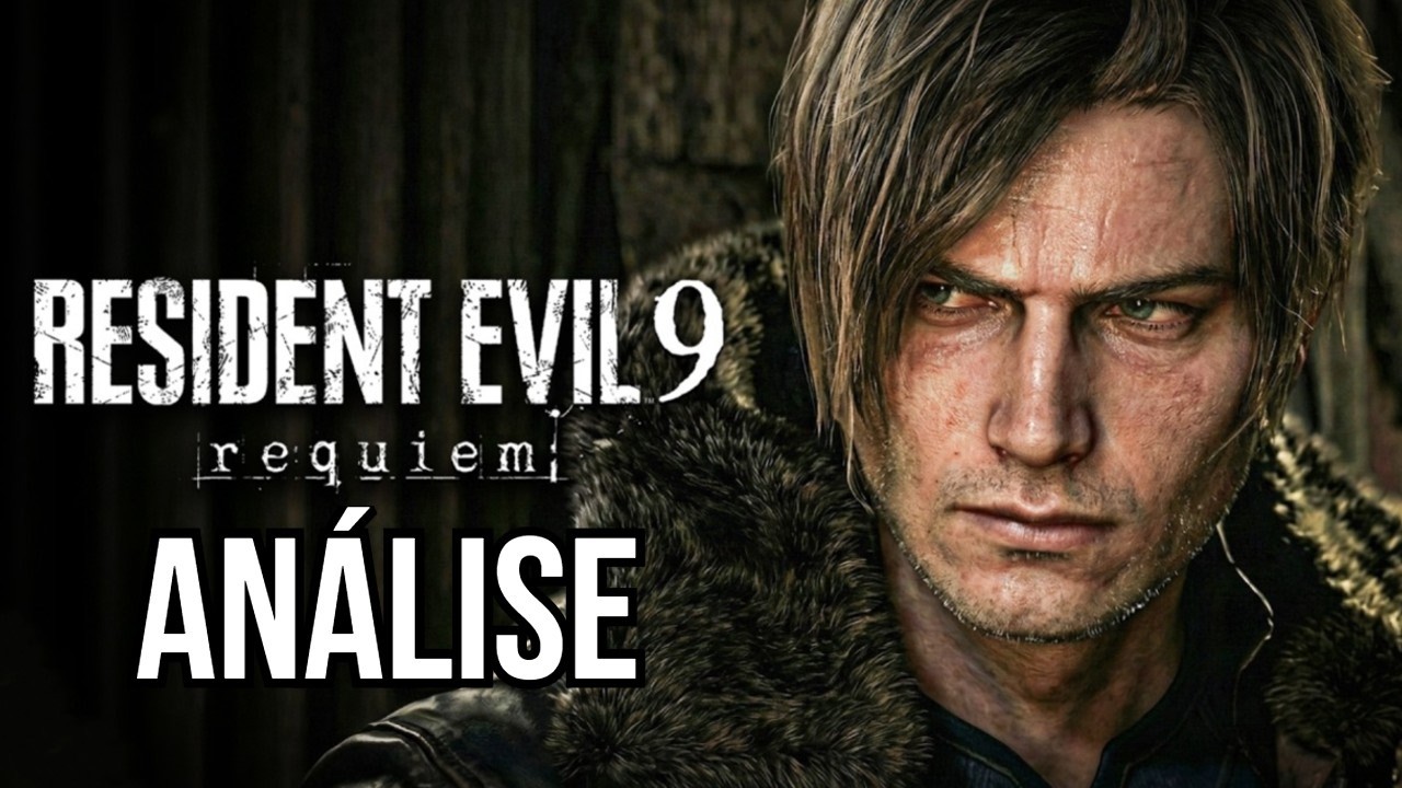 RESIDENT EVIL REQUIEM – Review Completa | Vale a Pena? (SEM SPOILERS) - Análise