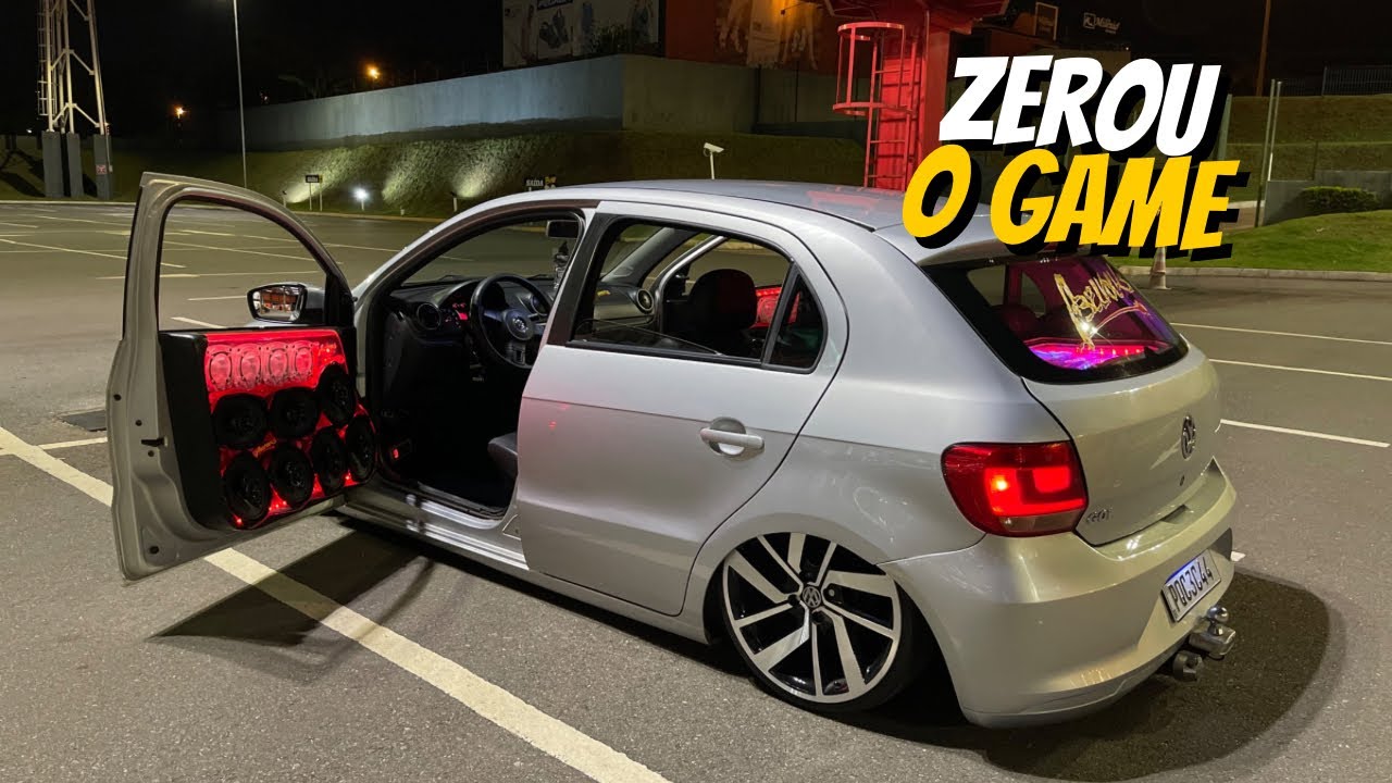 GOL G6 DOS SONHOS POR ONDE PASSA É SUCESSO
