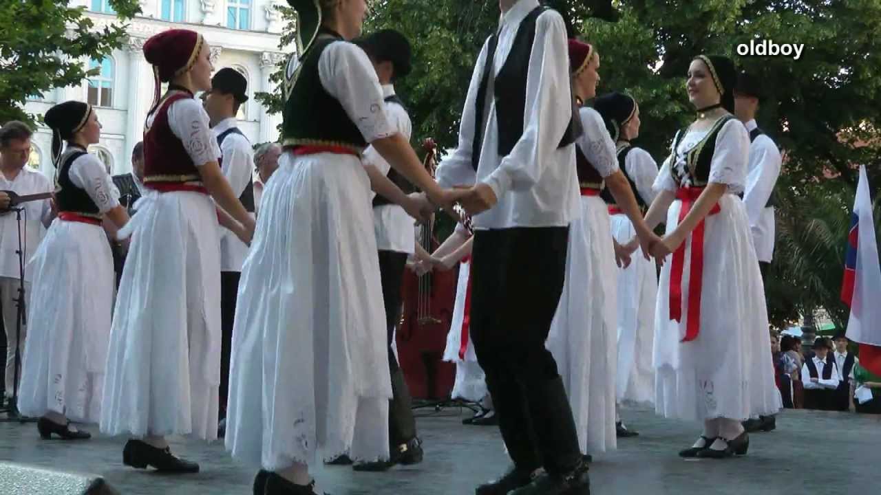 Tököli Délszláv Táncegyüttes és a Kolo