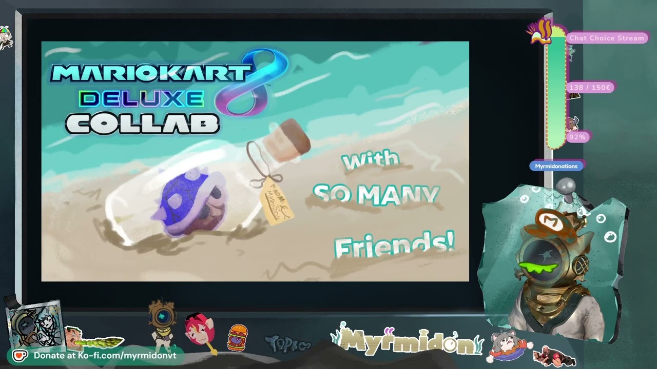 [Super Mario Sunshine ¤ 1] There is evil in this resort...