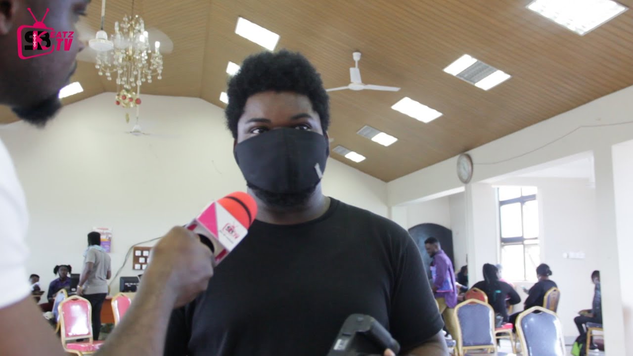 My focus is to help gospel artistes to do better productions - PIXZLLORD Videographer reveals to SKB