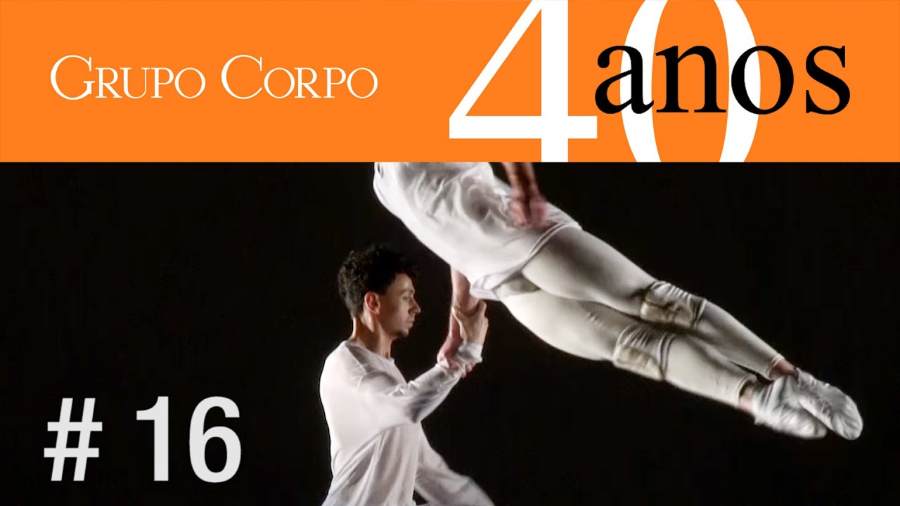 # 16 - Grupo Corpo 40 Anos - Suíte Branca