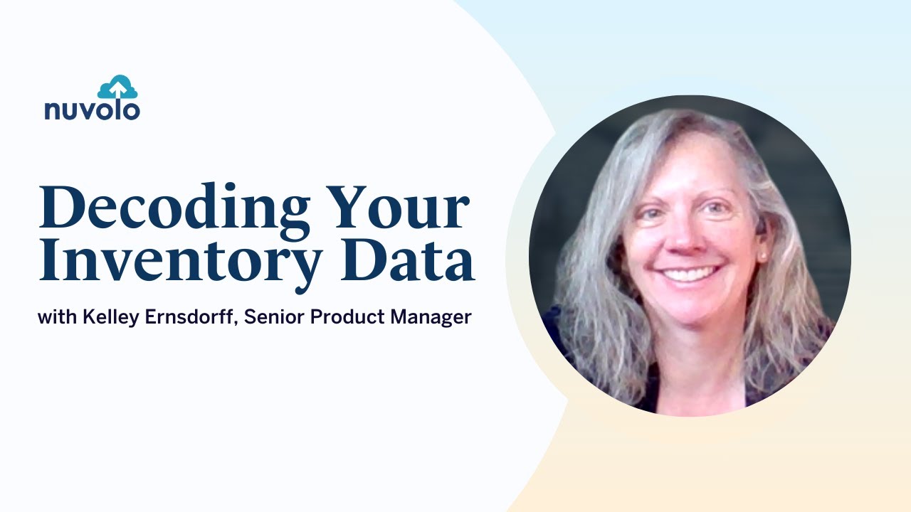 Decoding Your Inventory Data