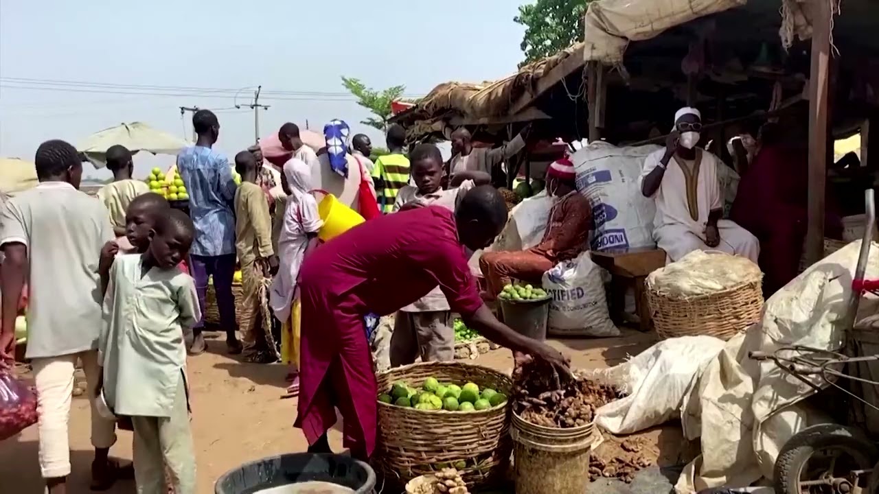 Nigeria growth lags Africa, World Bank says