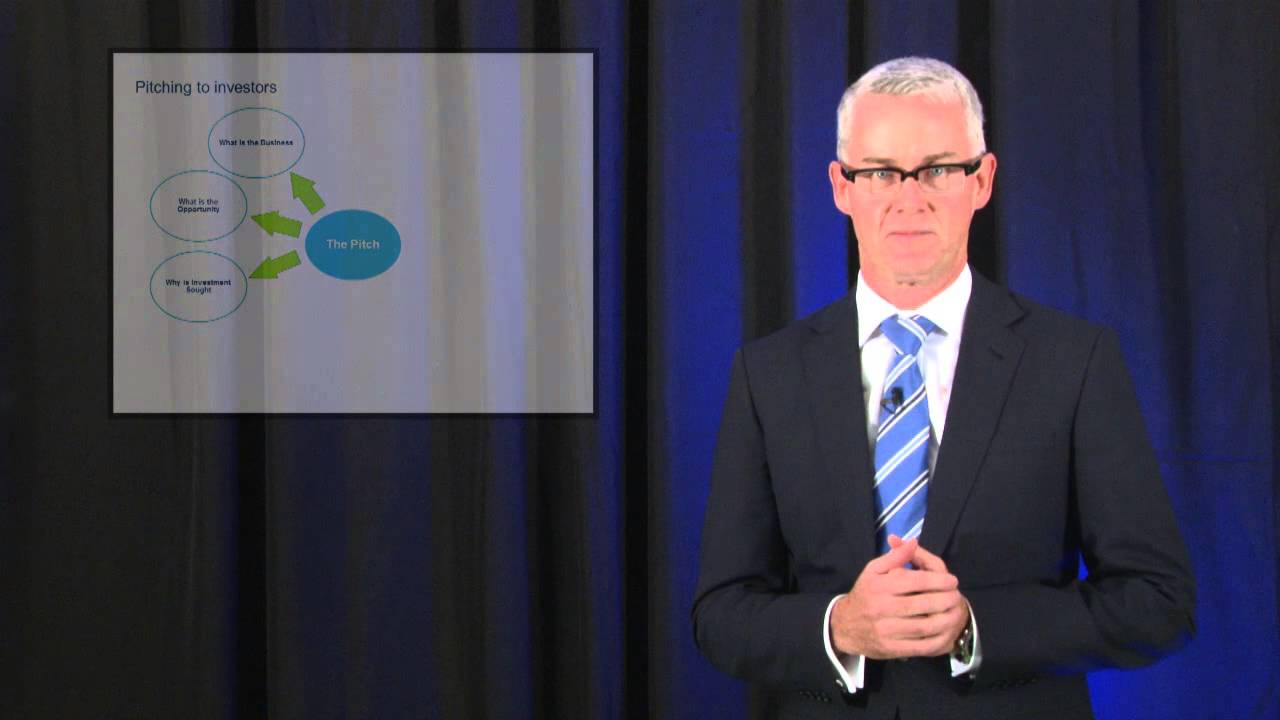 Tourism Investment Masterclass series: Webisode 5 - Executing the Pitch