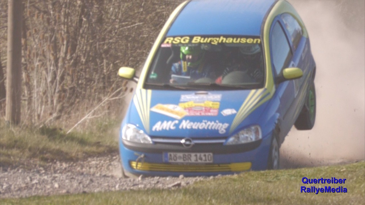53. Roland-Rallye 2025 | Best of Action