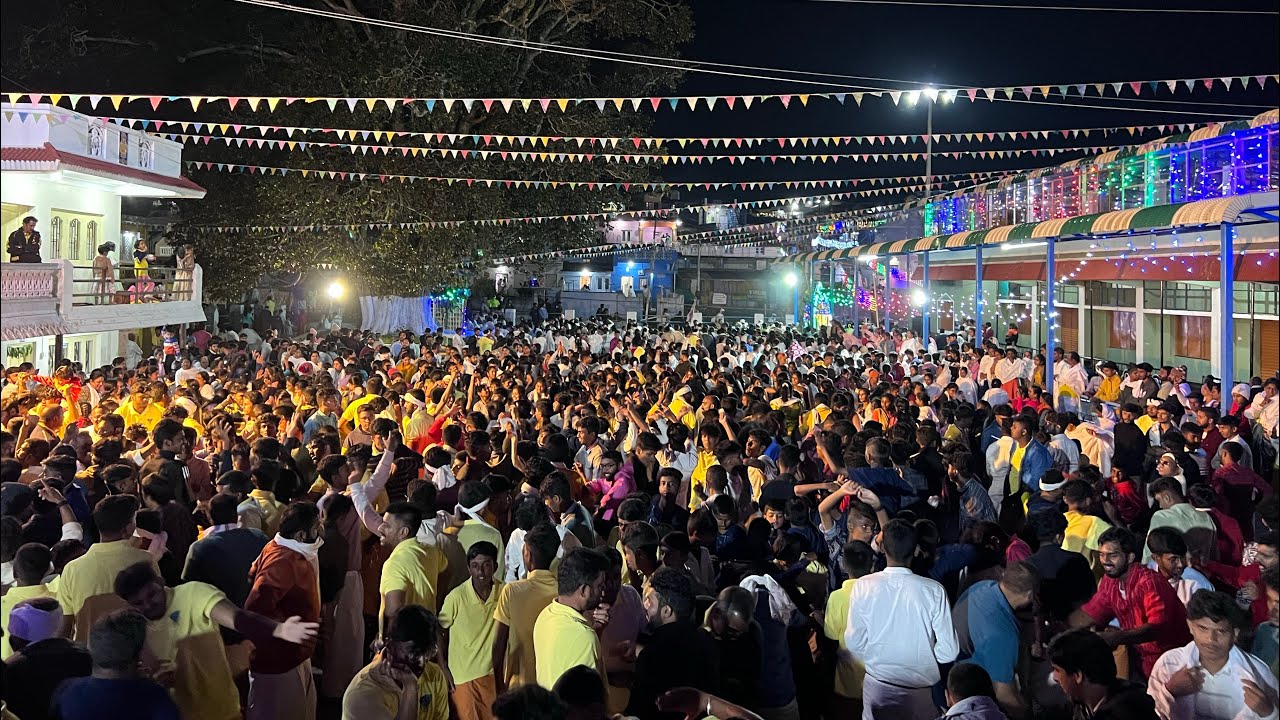 &ldquo;ELLITHORAI DUSSEHRA 2022&rdquo; #ellithorai #dussehra #yuce #yellowboys #badagalites43 #baduga