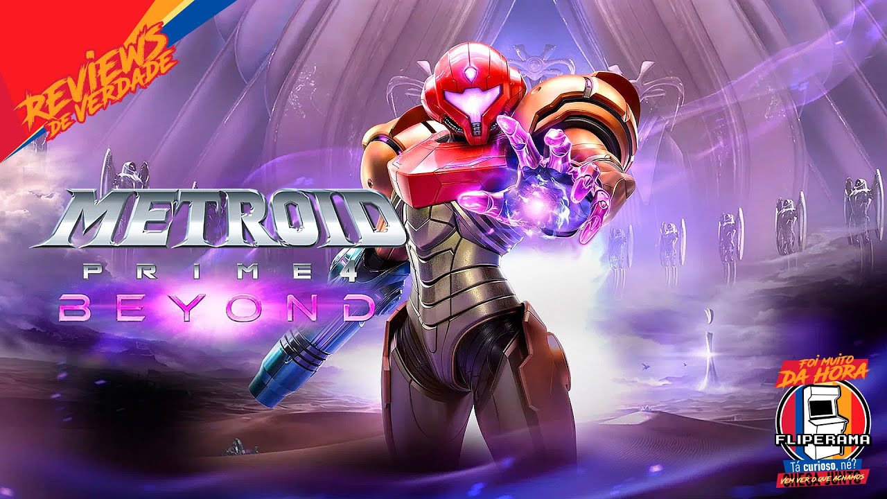 Metroid Prime 4: Beyond - Primeiras horas com Samus no FPS