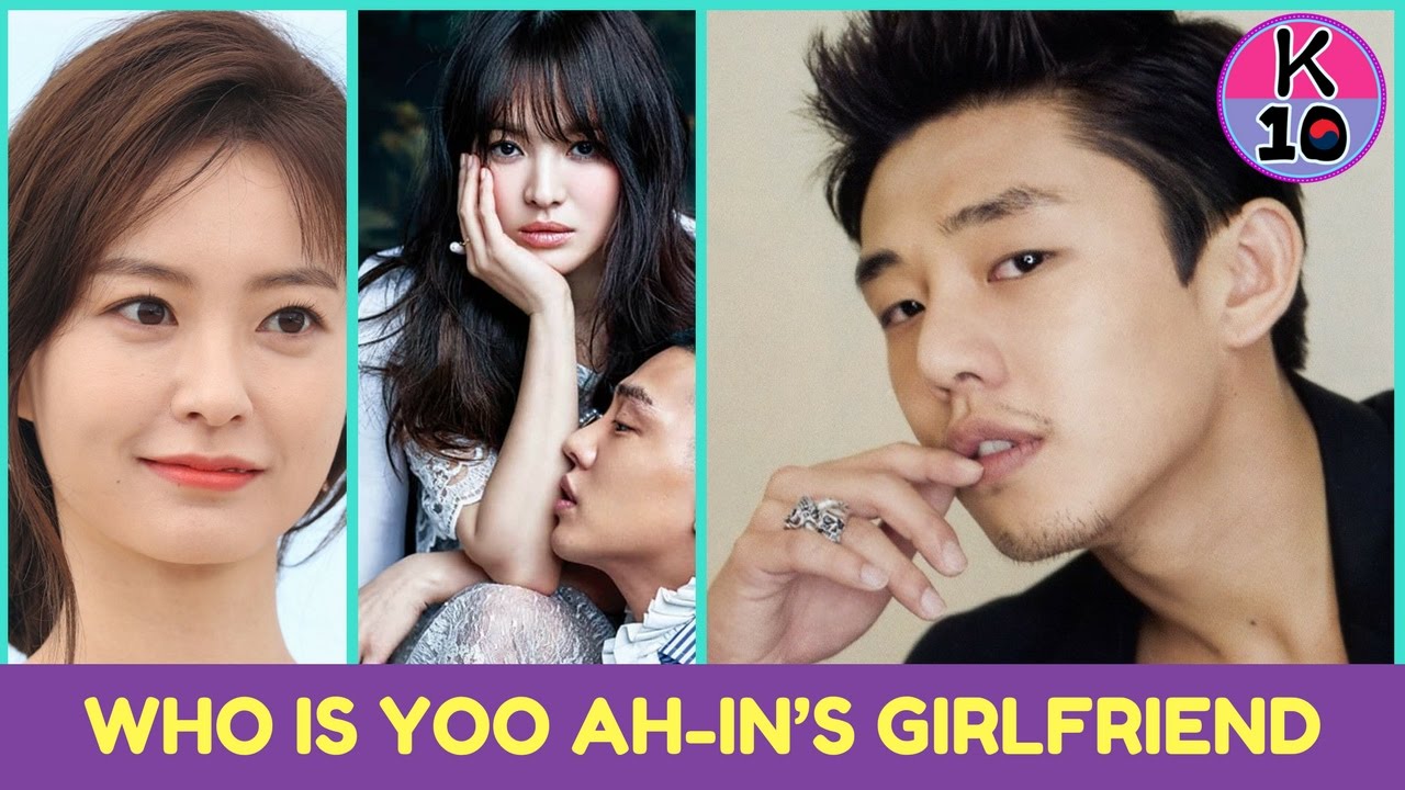 Who is Yoo Ah in Girlfriend  Love life about Yoo Ah in