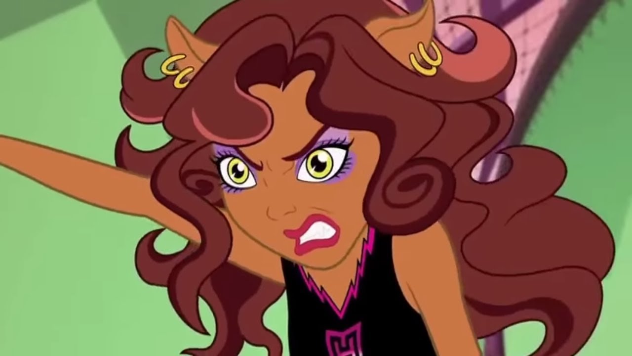 Monster High Deutsch 💜❄️Freundschaft in gefahr!❄️💜❄️Kapitel 2 💜Cartoons für Kinder