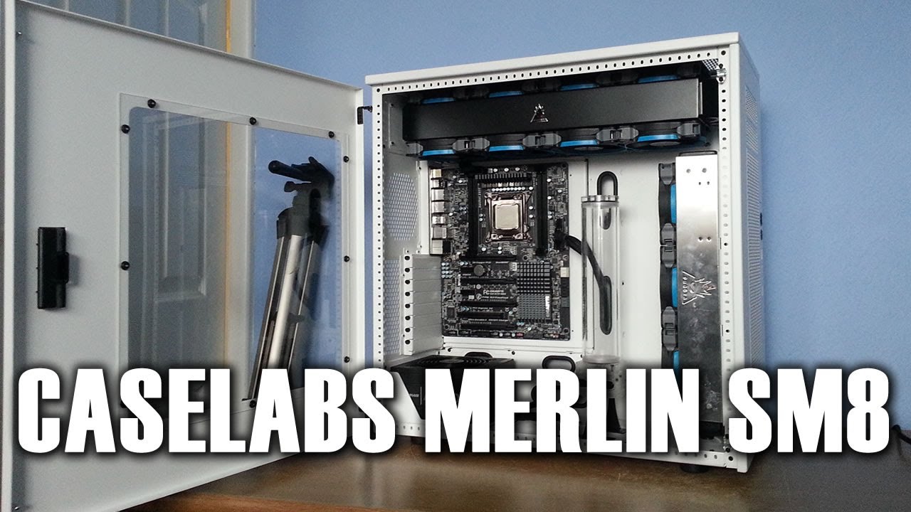 Caselabs Merlin SM8 Review