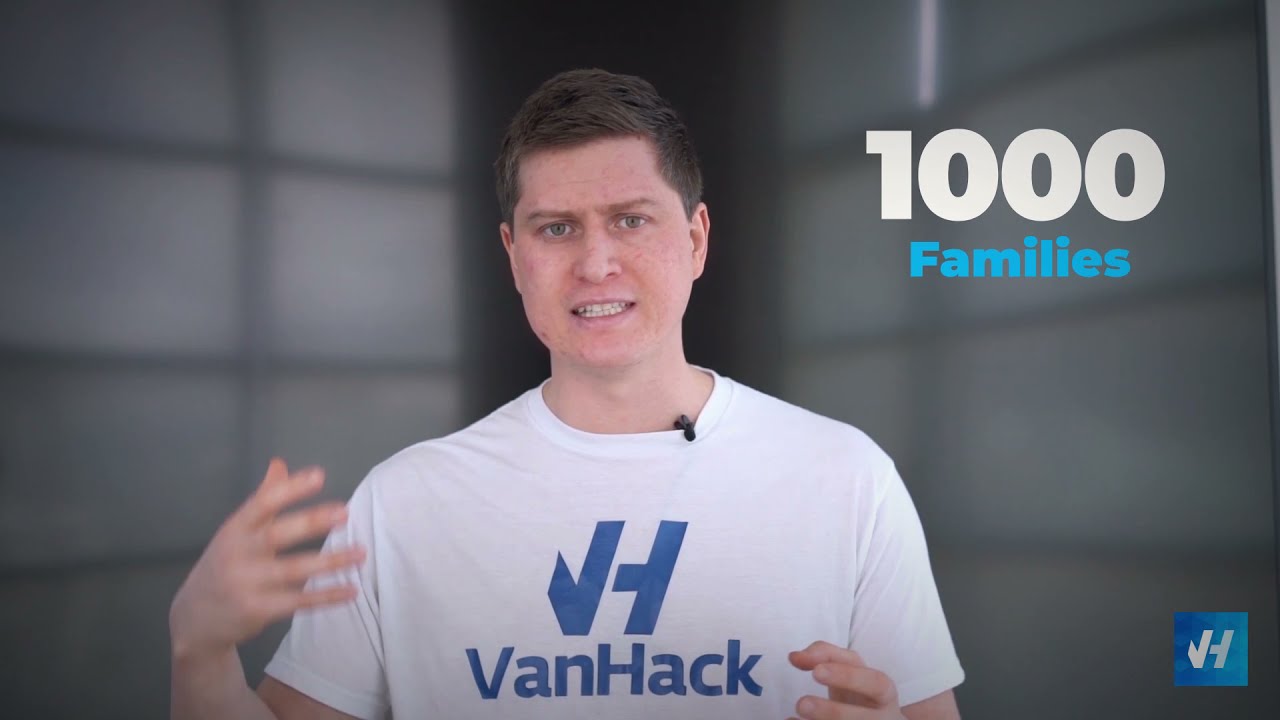1000 VanHackers hired