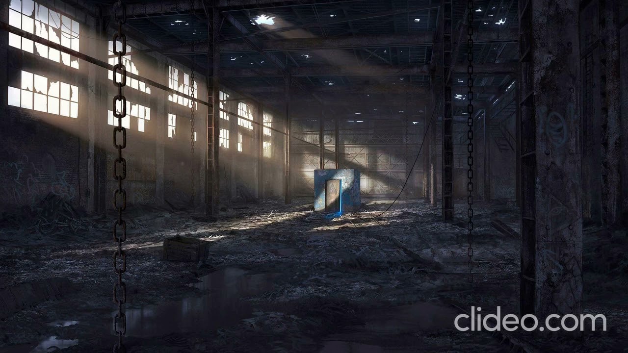 Nightwalker70 - Abandoned Factory