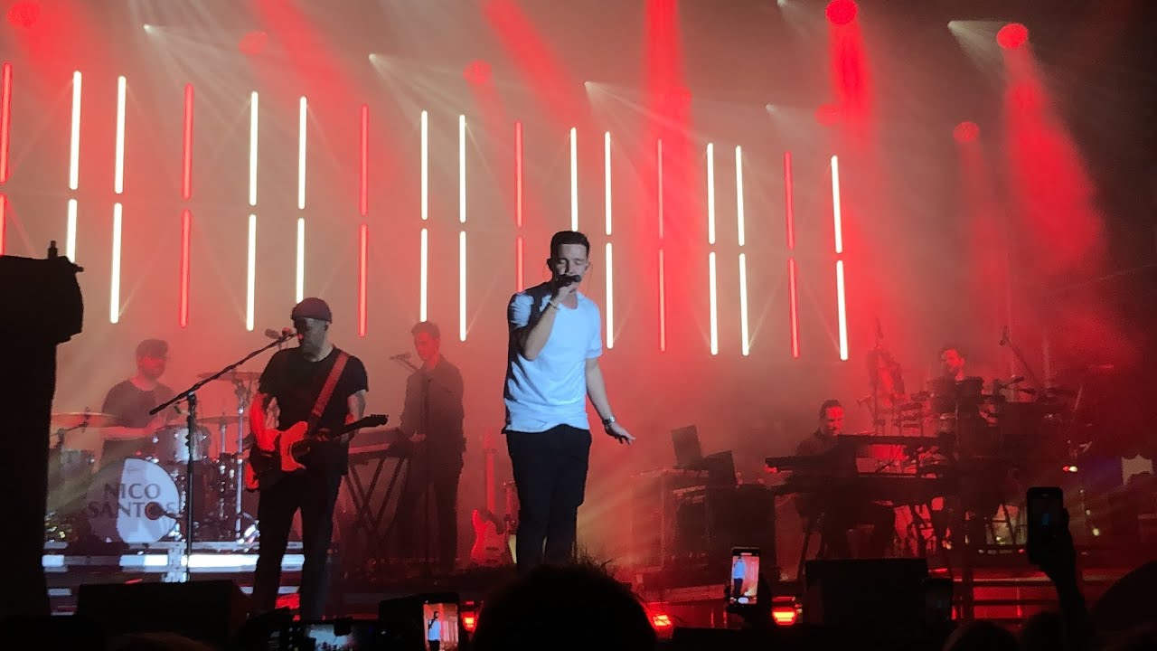 Nico Santos - Better live Regensburg 2022