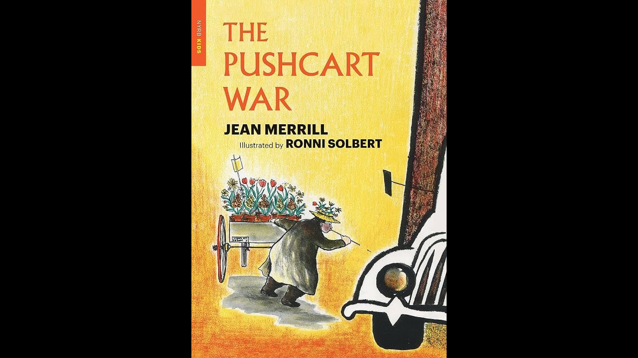 Plot summary, “The Pushcart War” by Jean Merrill in 6 Minutes - Book Review