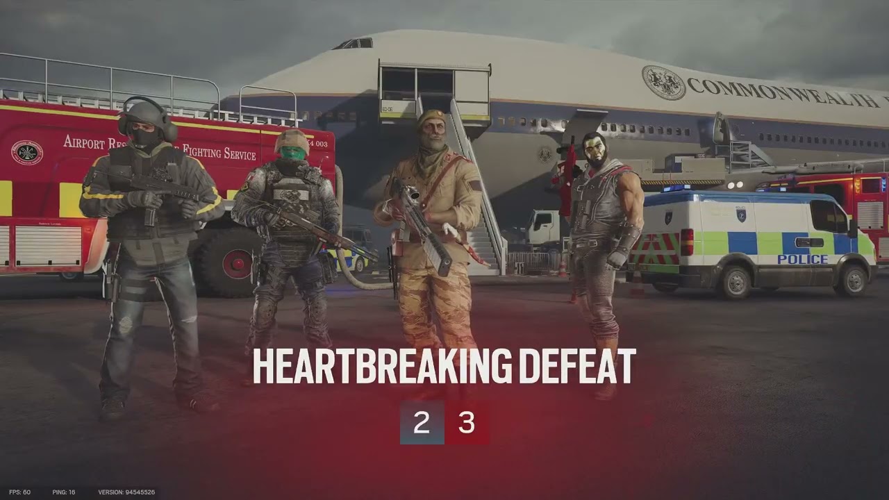 Siege But We Just Say Dumb Sh*t
