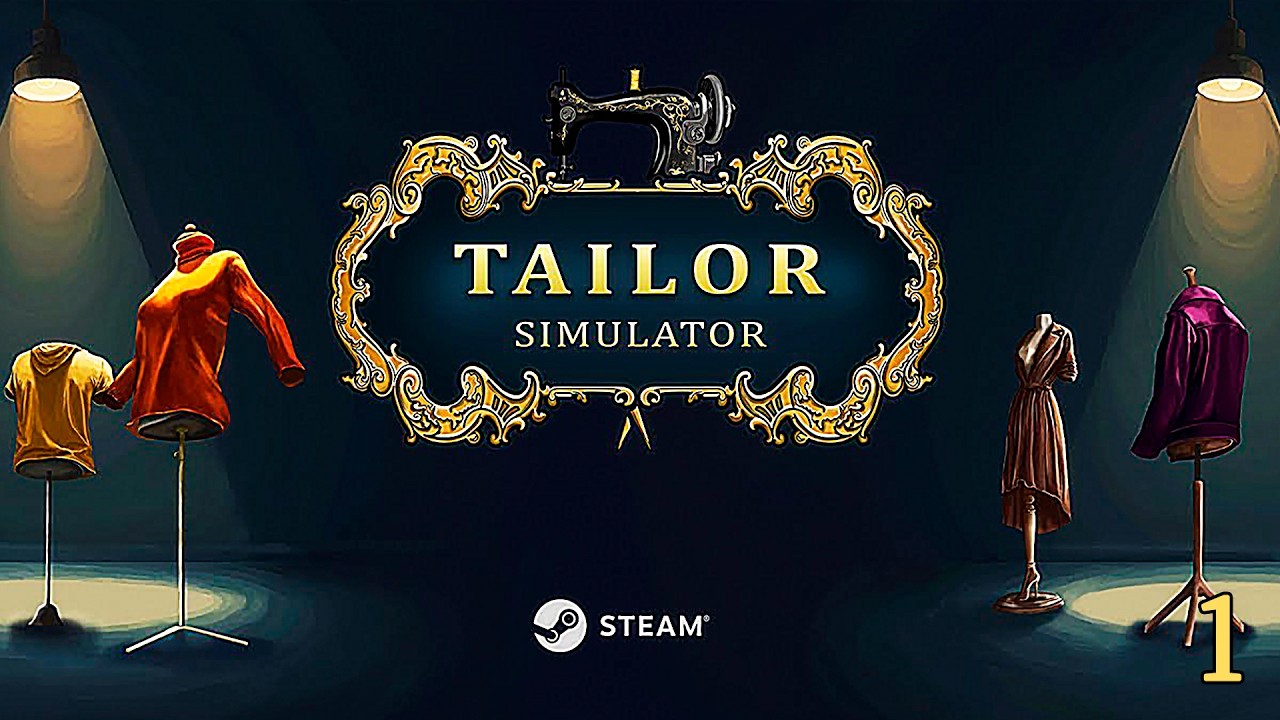 Я теперь Портной ► Tailor Simulator  # 1