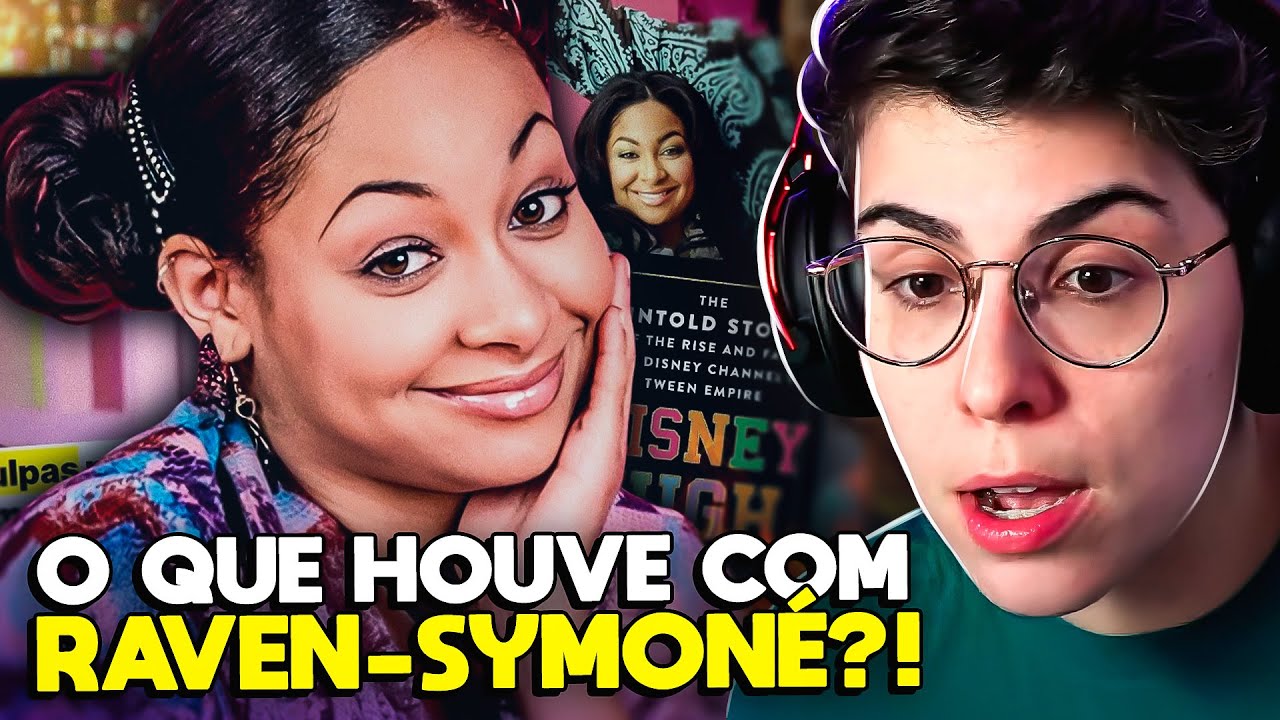 OS ALTOS E BAIXOS DA ESTRELA DE AS VISÕES DA RAVEN! | React
