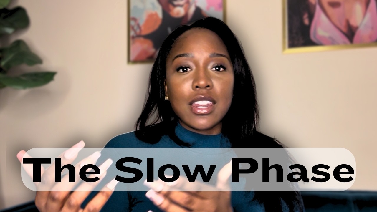 Why Your Life Feels Slow Right Before It Stabilizes