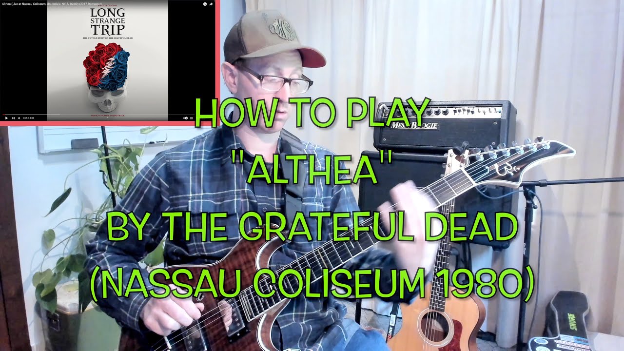 THE GRATEFUL DEAD 