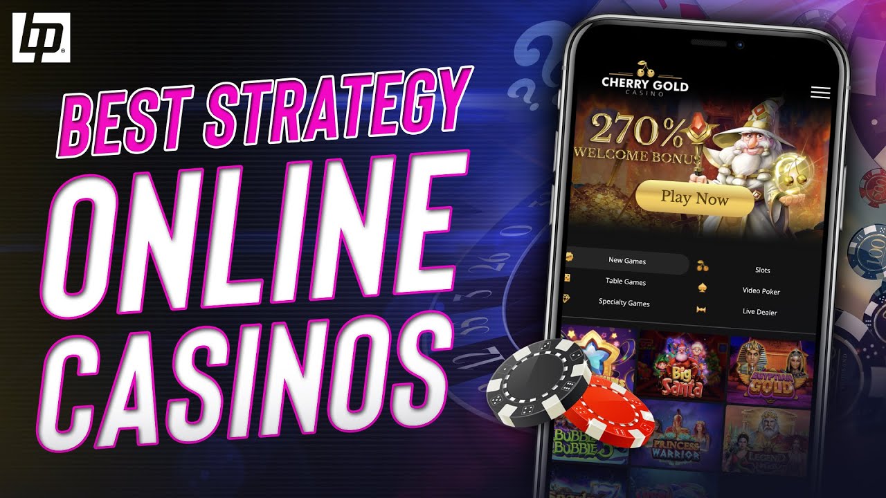 Best Online Casino Strategy 💵 Slots, Blackjack, Table Games and More 🎰 How to Play & Win Real Money