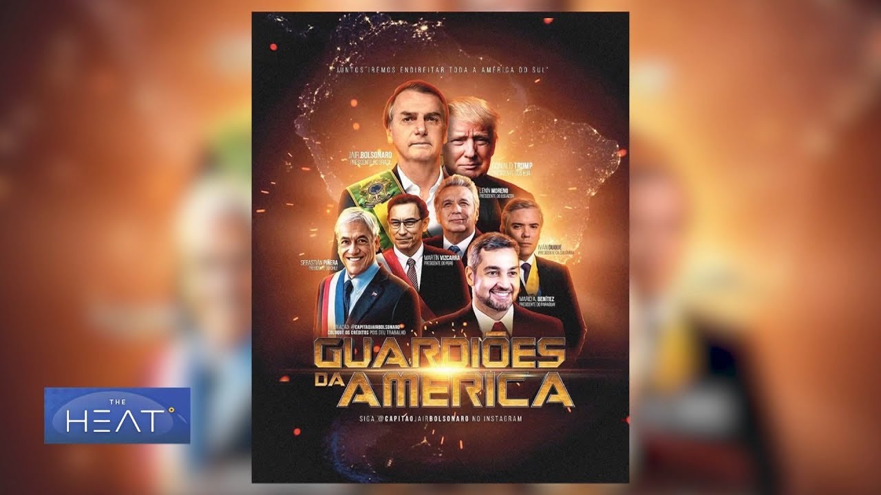 The Heat: Latin America turning to the right Pt1