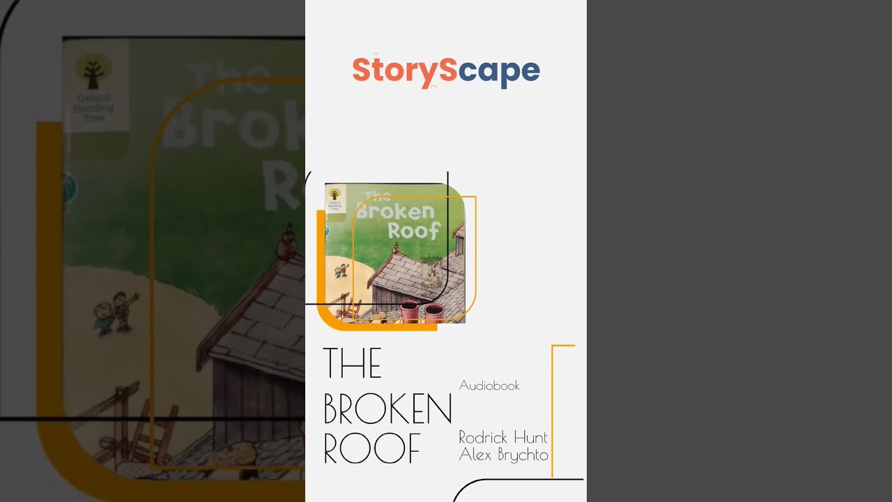 The Broken Roof | Subscribe for a fun 