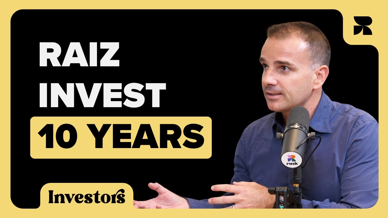 Raiz Invest Ltd (ASX:RZI) - growth, unit economics & FinTech